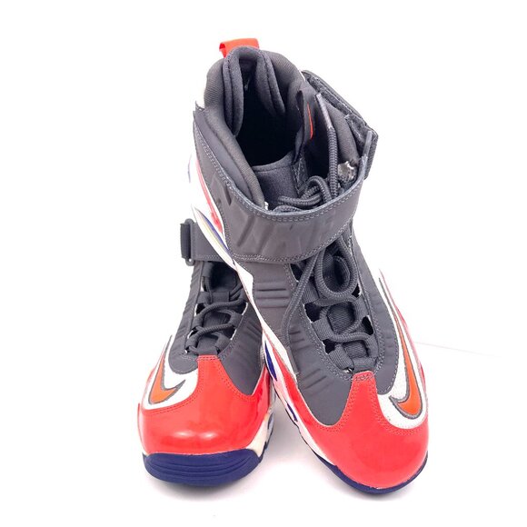 Nike Air Griffey Max Total Athletic Basketball Shoes Youth Boys